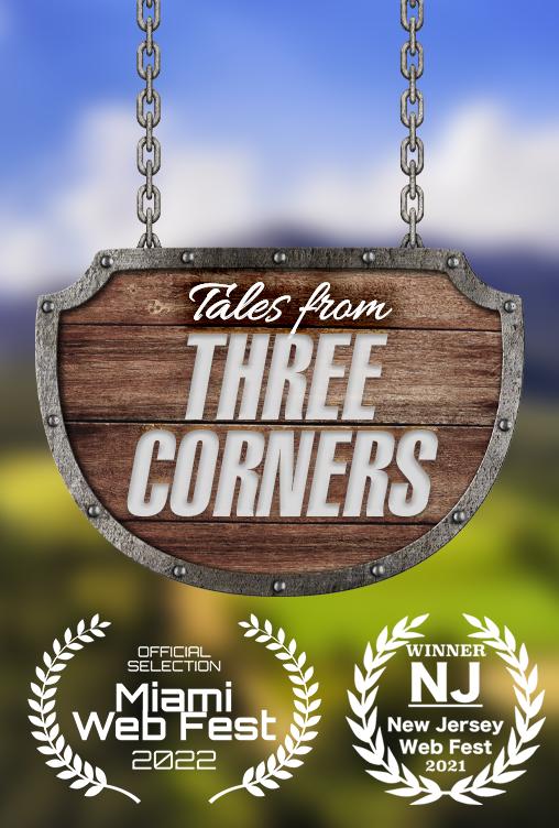 Tales from Three Corners - Guerilla Gardening