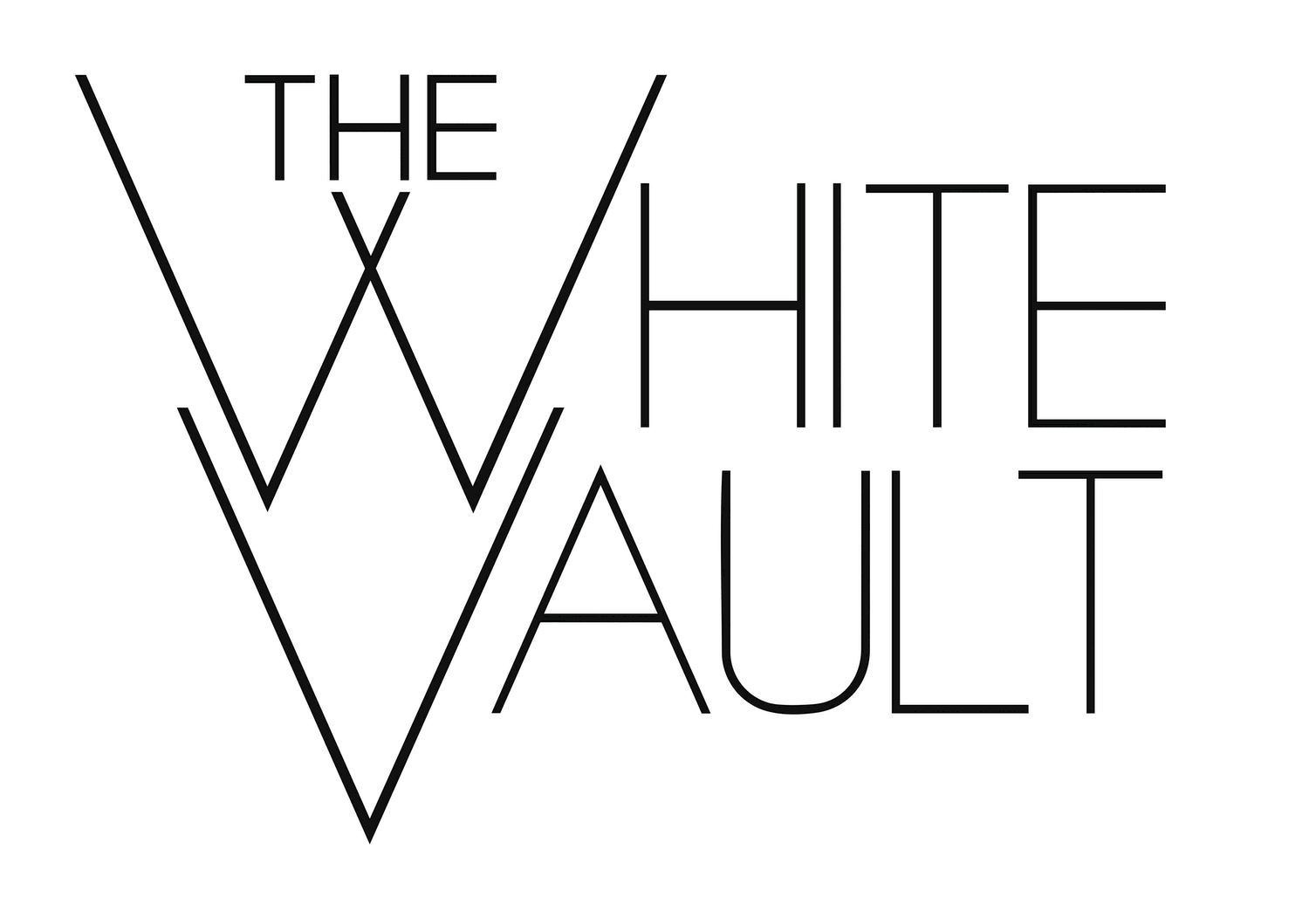 The White Vault