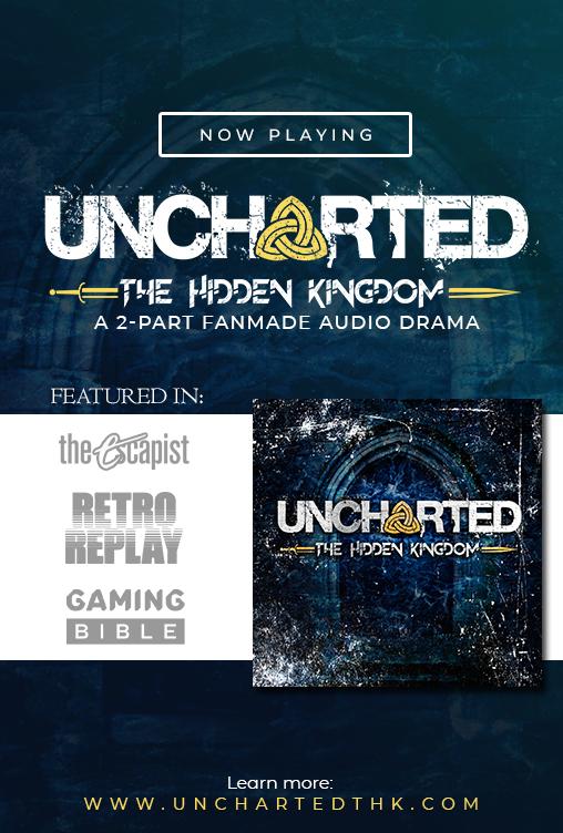 Uncharted: The Hidden Kingdom