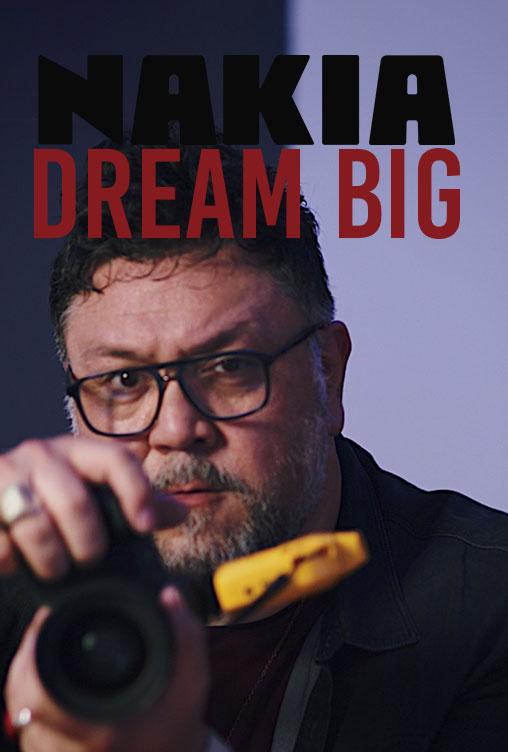 Dream Big by Nakia