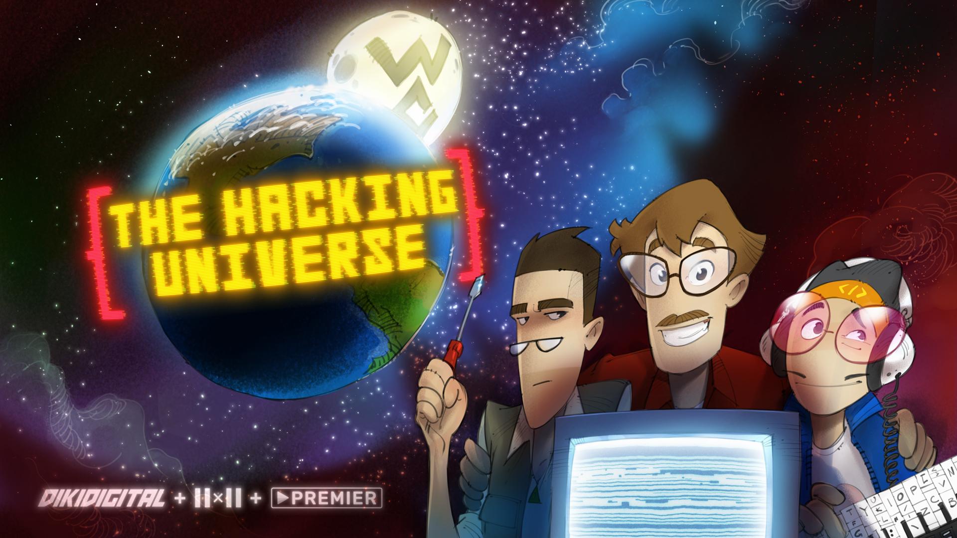 The Hacking Universe