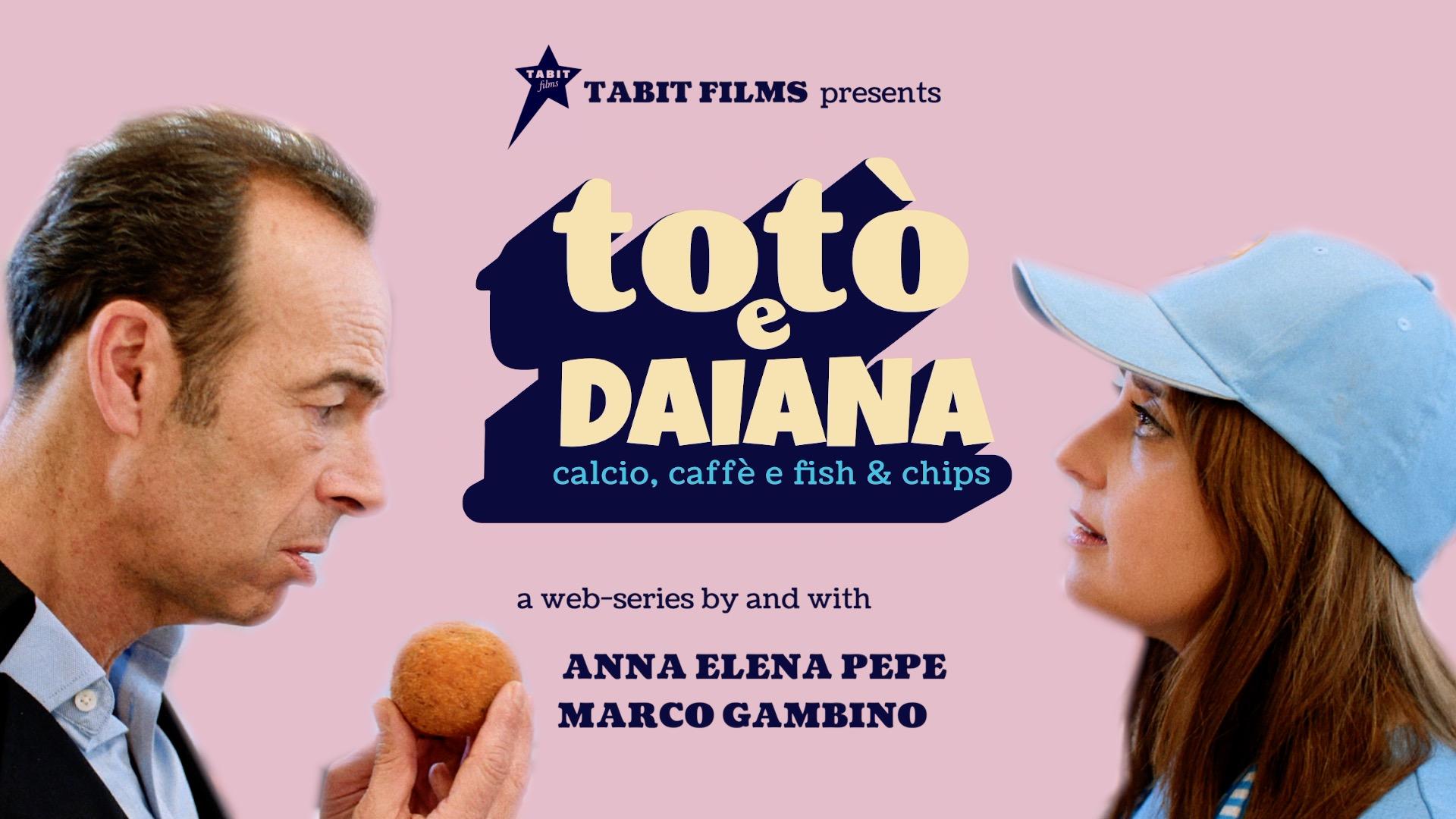 Totò and Daiana