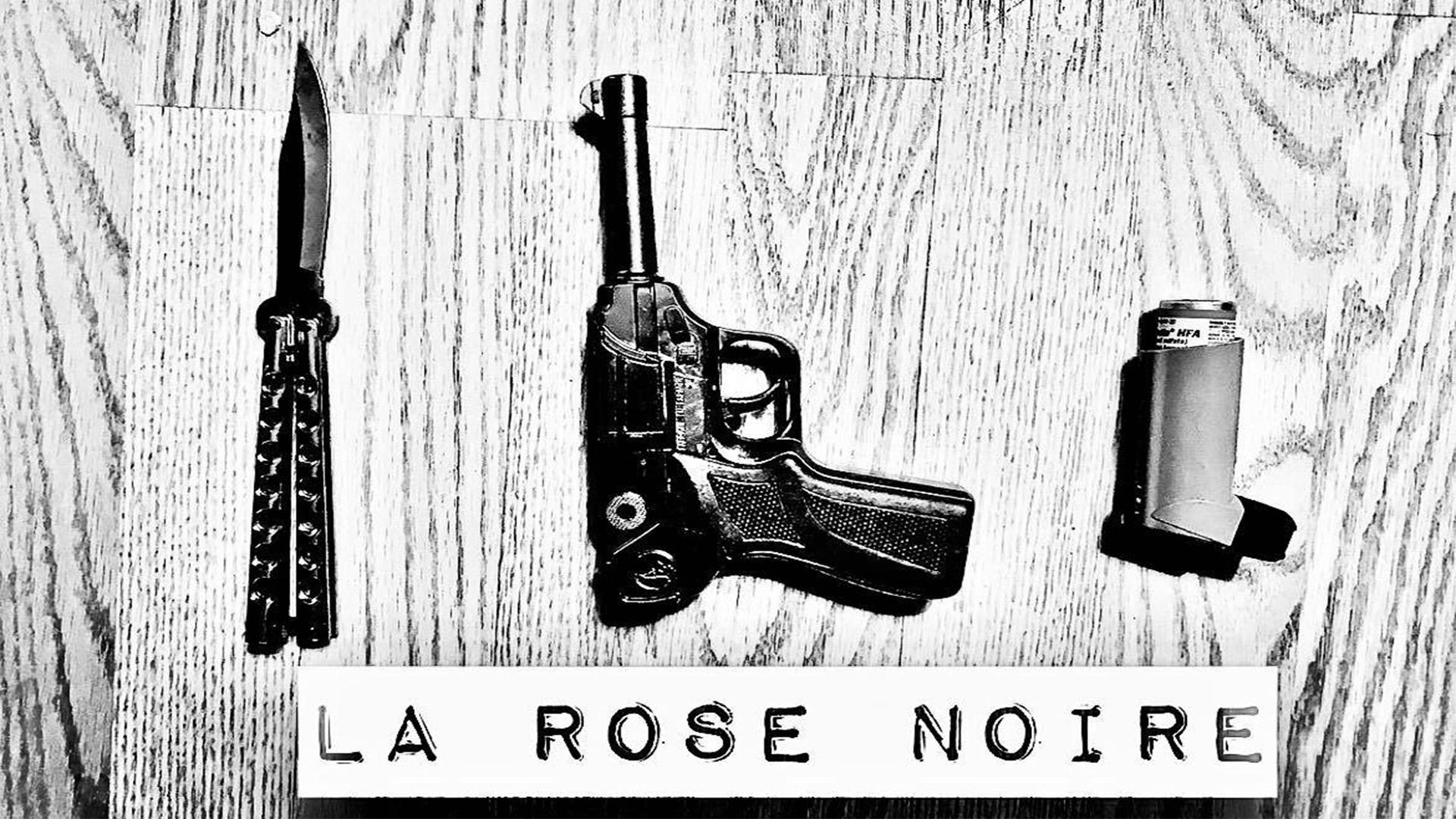 La Rose Noire