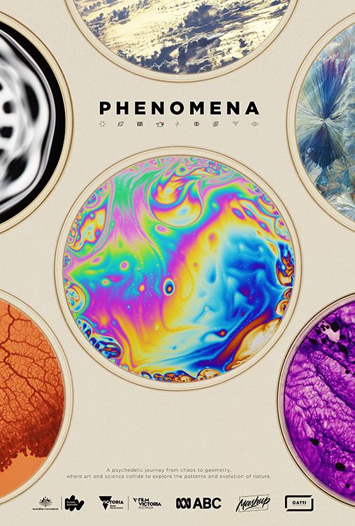 Phenomena (webseries)