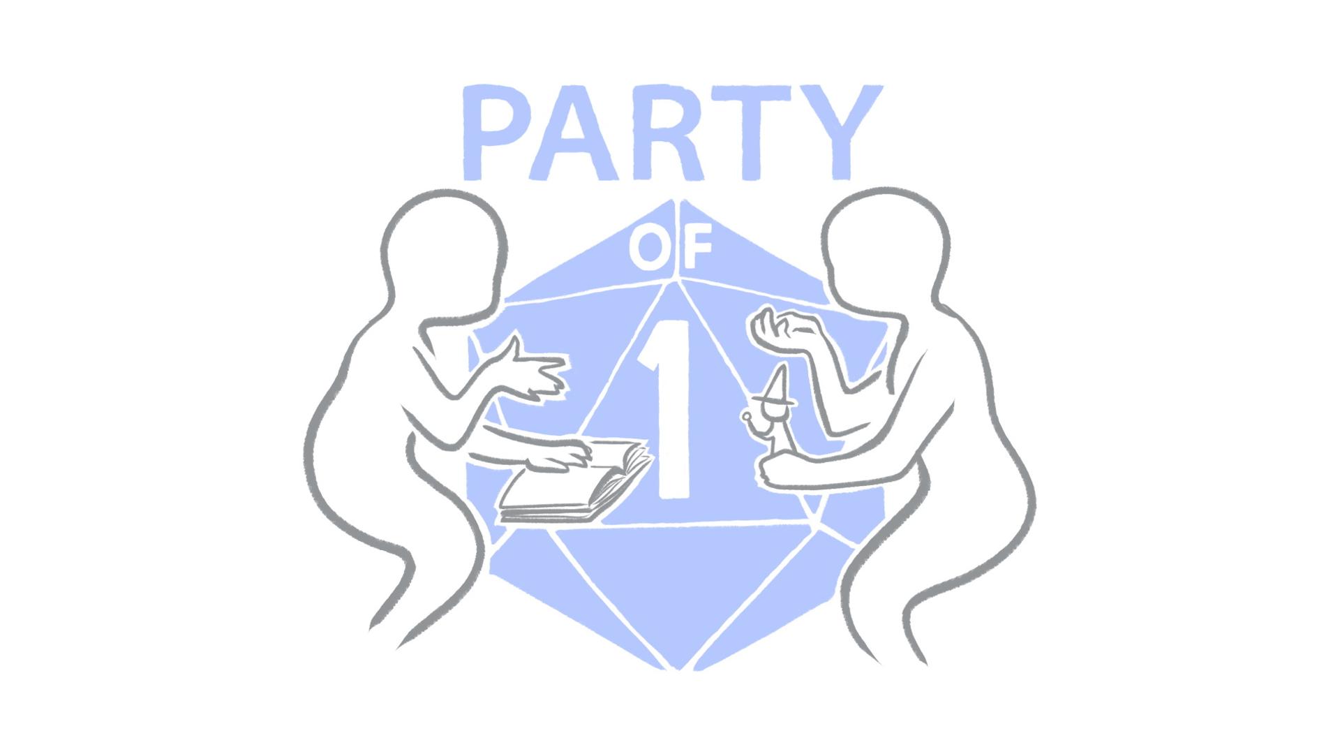 Party Of One Podcast