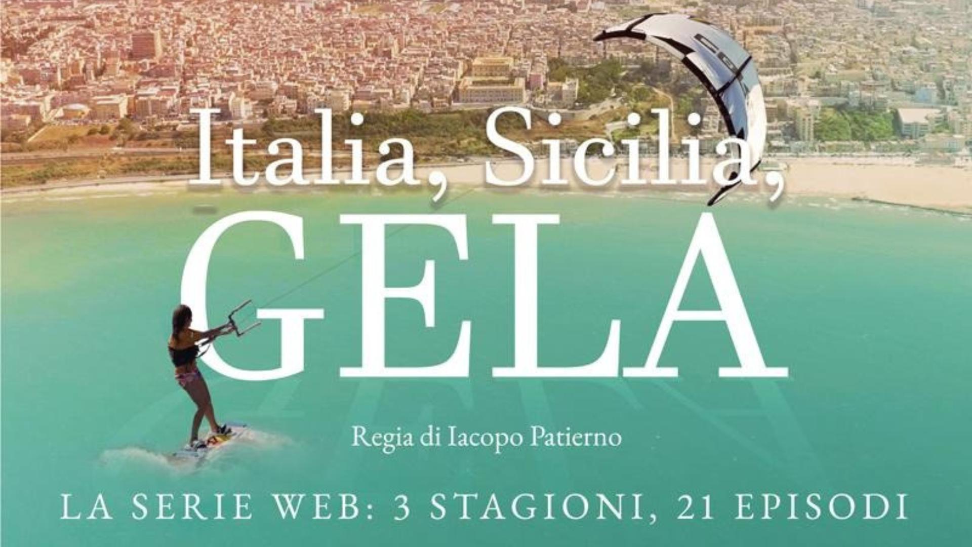 ITALIA SICILIA GELA S03
