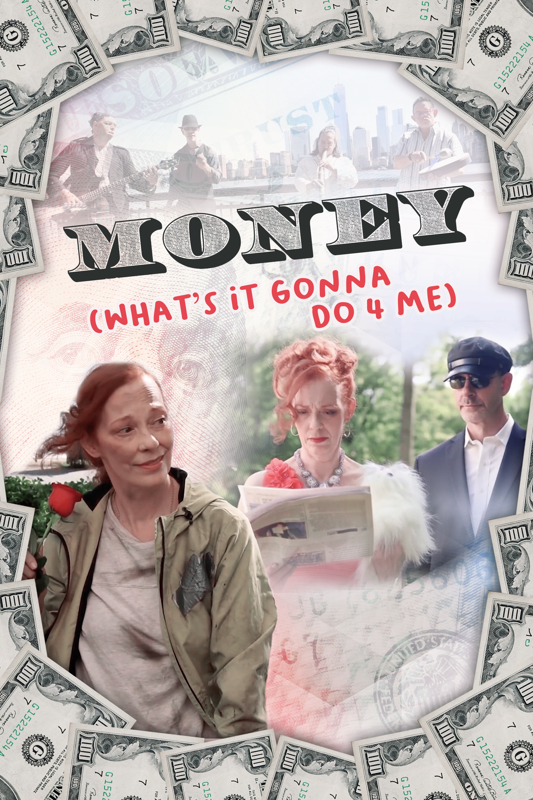 MONEY (What’s It Gonna Do 4 Me)