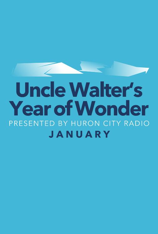 Uncle Walter's Year of Wonder