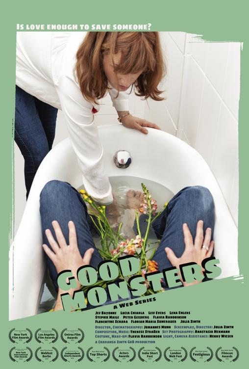 GOOD MONSTERS; The Series; Episode 1-5  (English Subtitle)