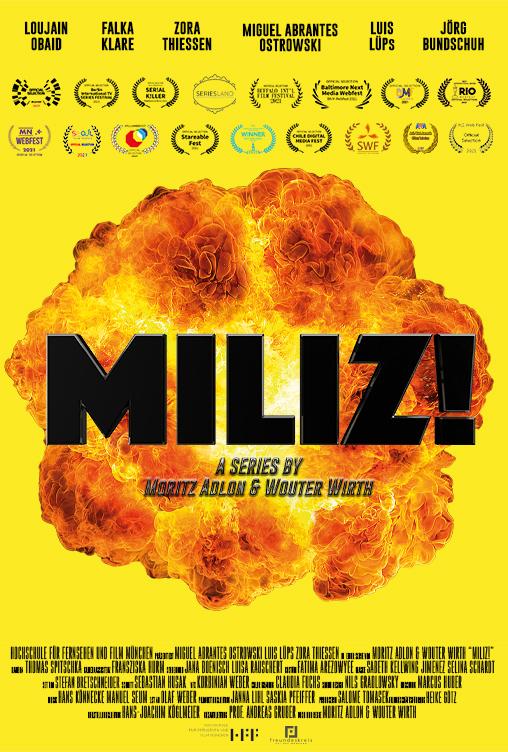 MILIZ! - complete series