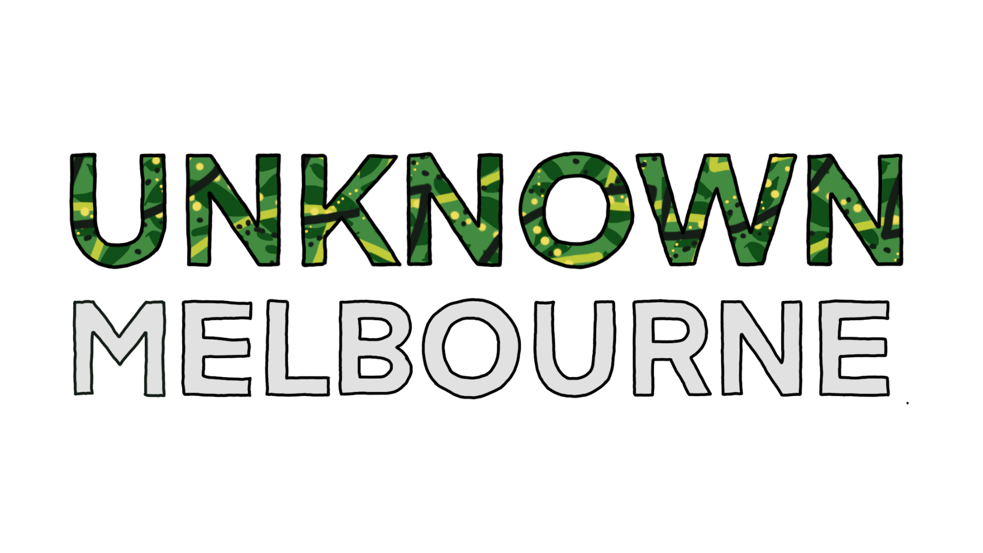 Unknown Melbourne