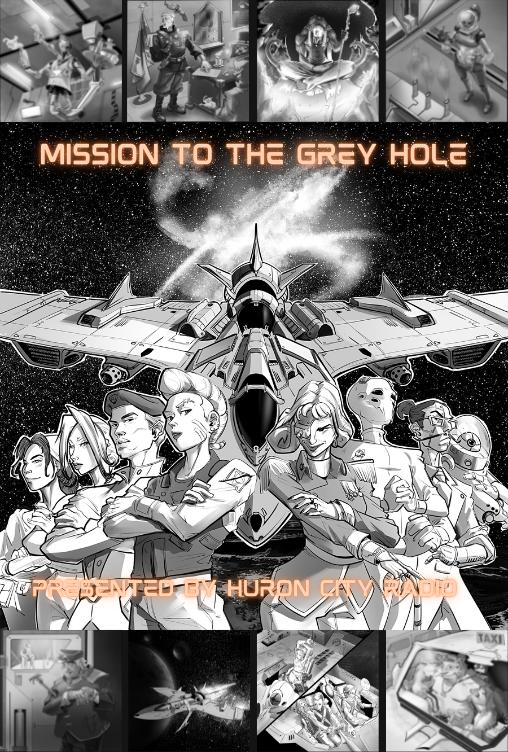 Mission to the Grey Hole