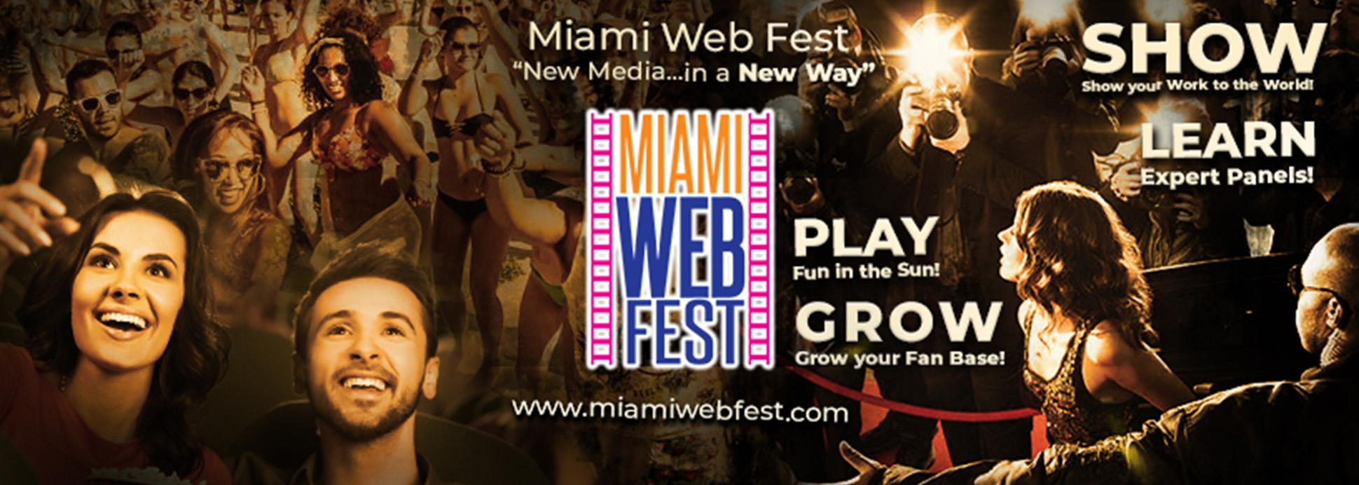 Miami Web Fest 2022